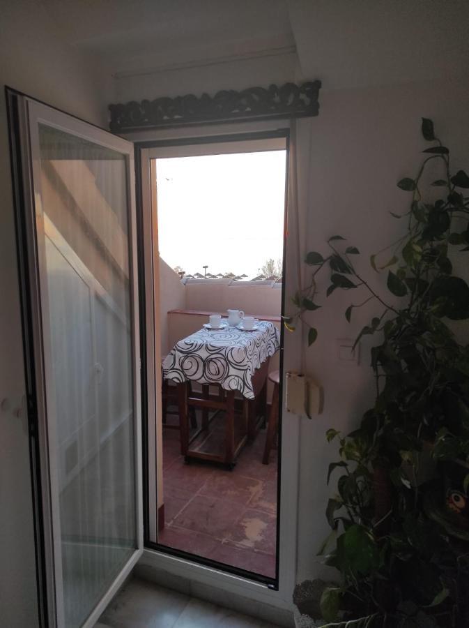 Atico Primera Linea Marina Beach Fuengirola Eksteriør billede