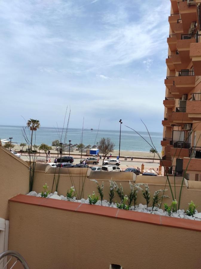 Atico Primera Linea Marina Beach Fuengirola Eksteriør billede